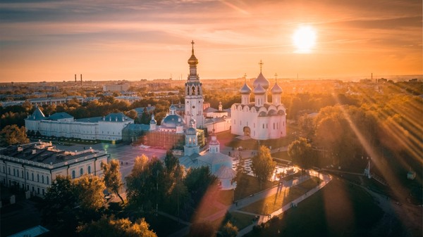 «В подарок городу»
