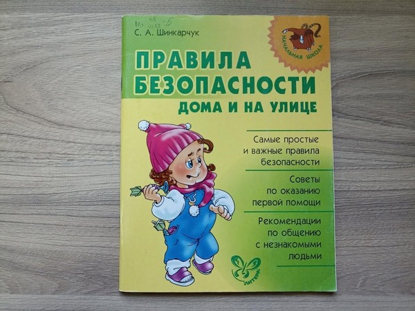 Программа «Лето прекрасно, когда безопасно!»