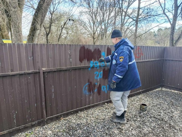 Рейд в рамках операции «Штрихкод»