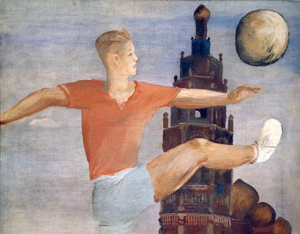 Выставка «Александр Дейнека. Гимн жизни»