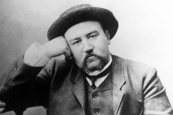 Литературный вечер «Певец возвышенной любви»