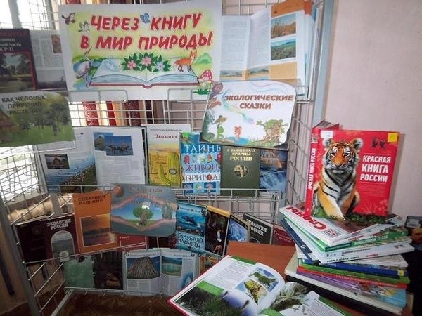Час информации «Экология для любознательных»