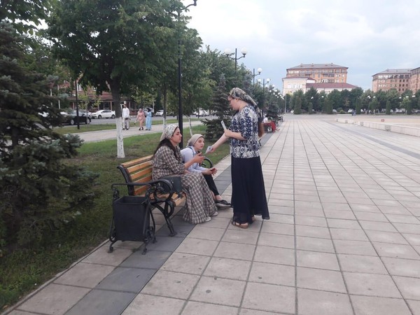 Акция «Я выбираю жизнь»