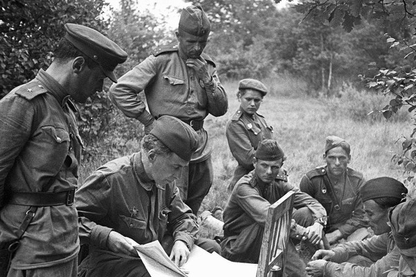 Литературная программа «Строки, опаленные войной»