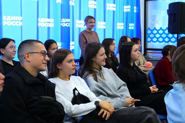 Интерактивная площадка «Лишь сердце зорко»