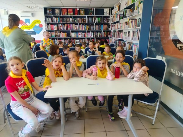 Час просвещения «Наша истинная национальность – человек»