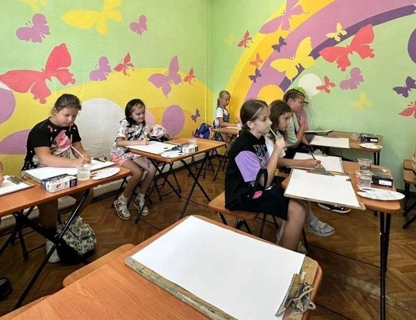 Лекция «Основы цветоведения»