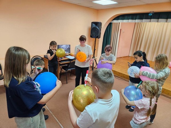 Экологический час «Экологическая копилка»