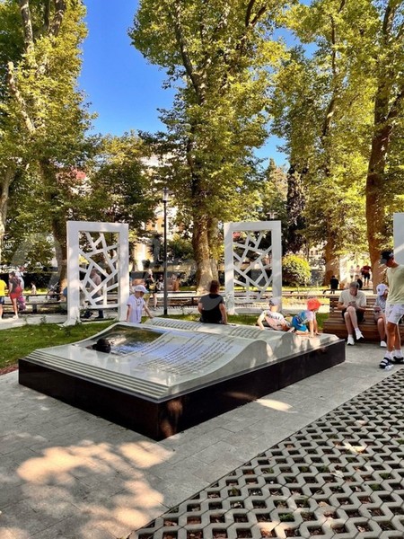 Авторская экскурсия по вечернему Адлеру