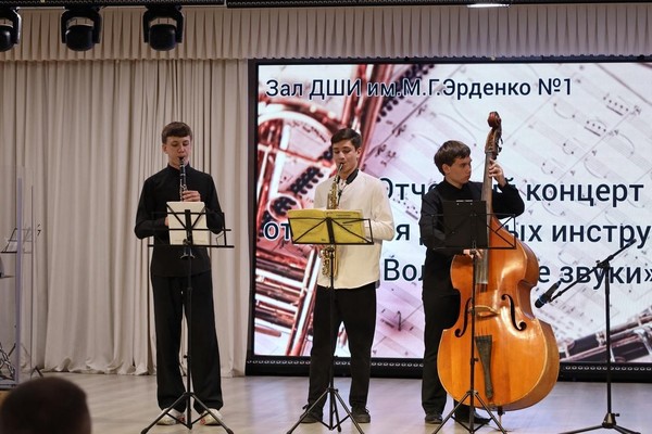 Лекция «Александр Глазунов – музыка, которая знает, как звучит простор»