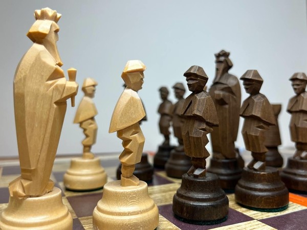 Выставка «Настольные игры»