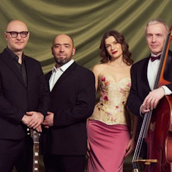 Летний джаз с Мариной Шаклеиной и ShaBaDoBo Jazz Band