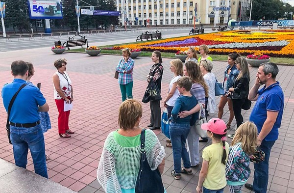 Экскурсия «Легенды старого центра»