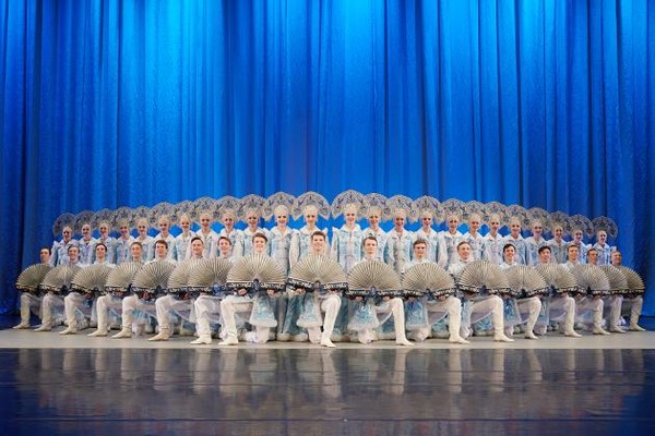 Хореографическая программа «Сибирь моя»