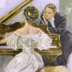 «Дама Опера и джентльмен Романс» Шедевры мировой классики