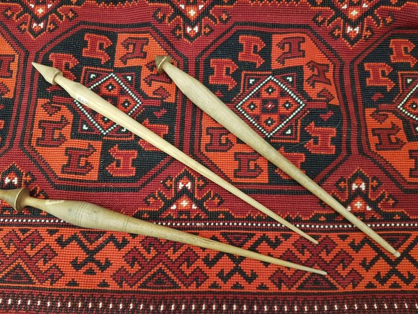 Экскурсия «Прялка не Бог, а рубаху дает»