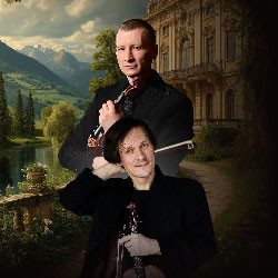 Барокко и романтизм. Бах, Регер