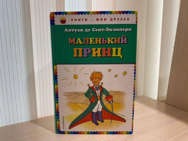 Программа «Большой мир Маленького принца»