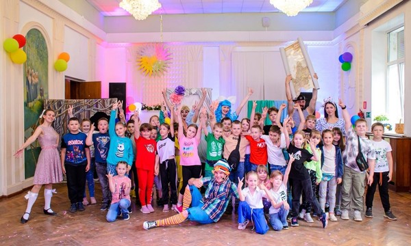 Квиз-игра «Путешествие в страну МультиПульти»