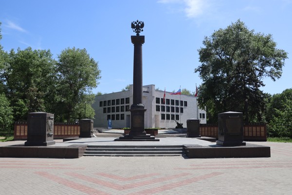 Урок мужества «Пионер-герой»