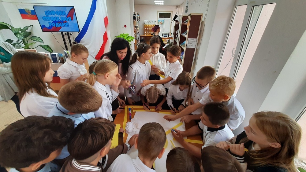 Экологическая игра «Знатоки природы»