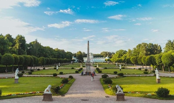 Вечер в Версале. Королевский концерт