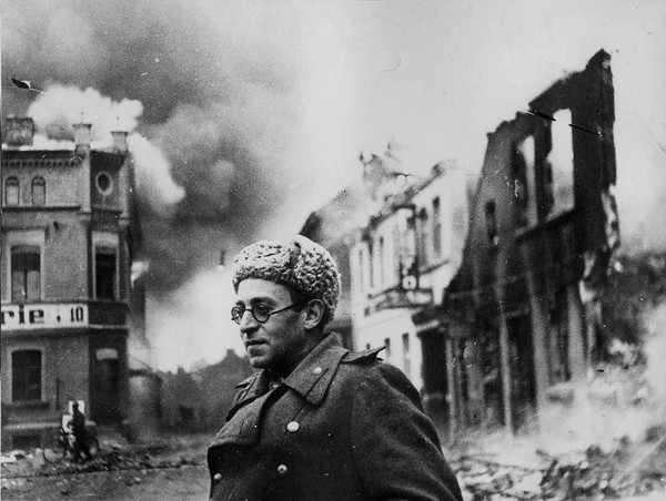 Лекция «Василий Гроссман: жизнь и судьба»