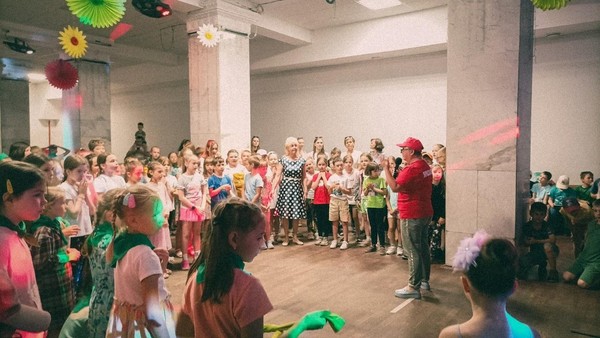 Программа «Успешные каникулы»
