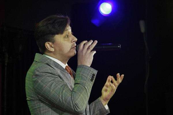 Концерт «Взгляд в будущее»