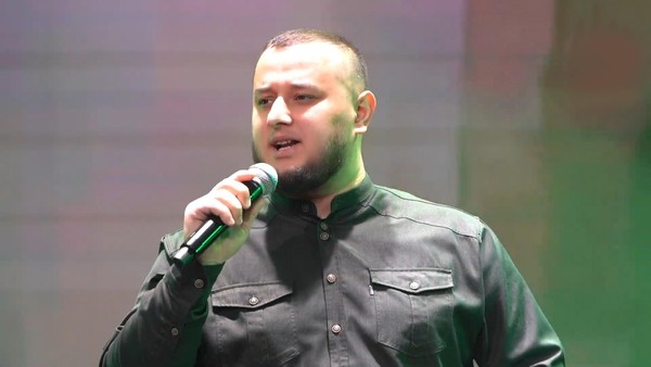Творческий вечер артистов чеченской эстрады