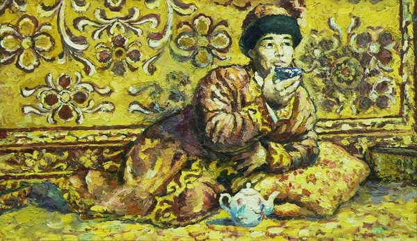 Выставка «Восток – дело яркое»