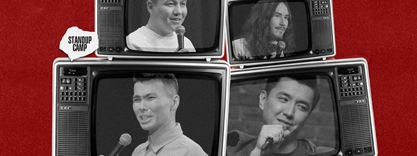 Best of Stand up Camp