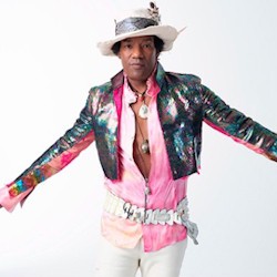 Ladell Mclin: Chicago blues experience
