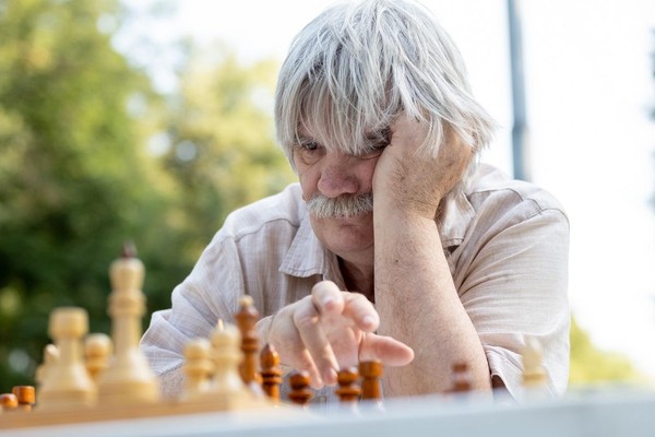 Вечер настольных игр в Лесопарке