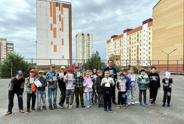 Акция «Наркотикам нет»