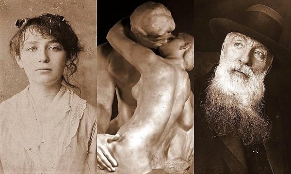 Арт-встреча «Камилла Клодель. Муза Родена»