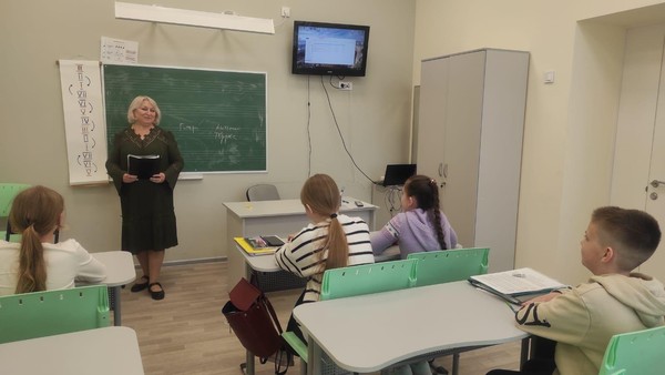 Лекция «Художник родной земли»