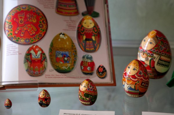 Выставка «Гармония красоты и пользы»