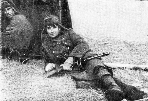 Тематическая встреча «День воинской славы России. День партизан и подпольщиков. Костя Стрелюк.»