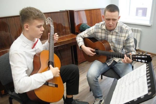 Лекция «Музыкальная культура разных народов»