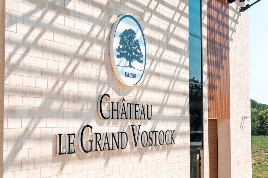 Chateau le Grand Vostock - легенда вернулась! Представляет ведущий тренинг-менеджер Елена Потехина.