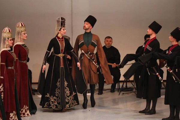 Ансамбль танца «Кабардинка»