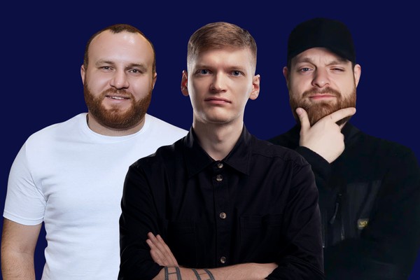 StandUp 30+ Comedy Place. Большой концерт