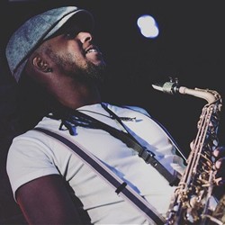 Carlos Hechavarria (Куба) & Jazz Park