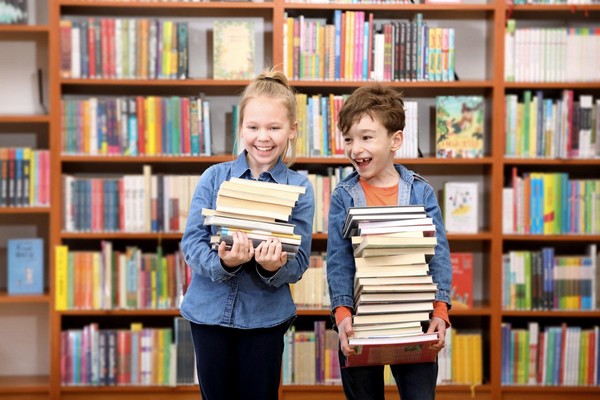Литературный турнир «Книжный компас от А до Я»