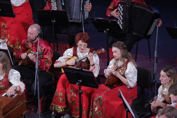 Концерт «Фолк-рок»