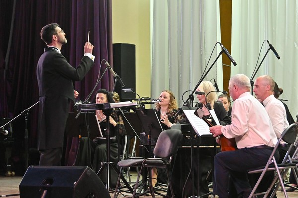 Концерт «День балалайки»