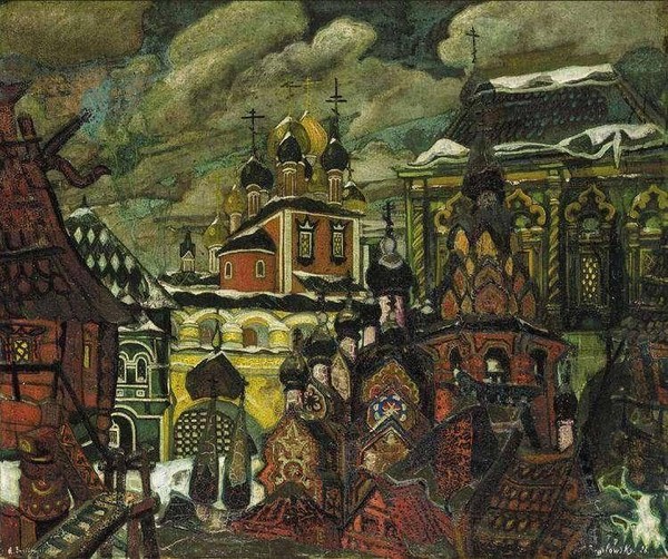 Пешеходная экскурсия «Москва Серебряного века. Прогулки с художником Леонидом Браиловским»