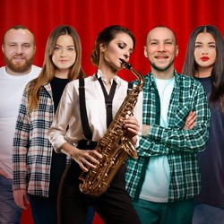 Stand-Up & Jazz на Невском