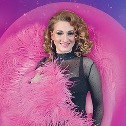 Валентина Долгина. Озарение